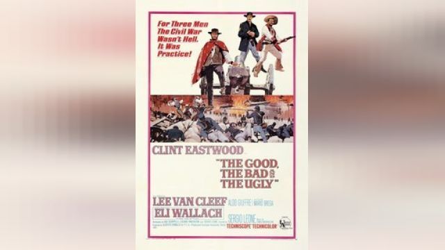 دانلود فیلم خوب بد زشت 1966 - The Good the Bad and the Ugly EXTENDED