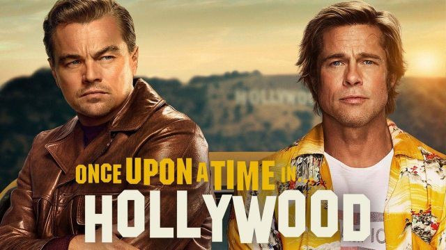 دانلود فیلم روزی روزگاری در هالیوود 2019 - Once Upon a Time in Hollywood