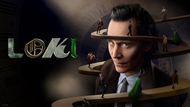 دانلود سریال لوکی فصل 2 قسمت 2 - Loki S02 E02