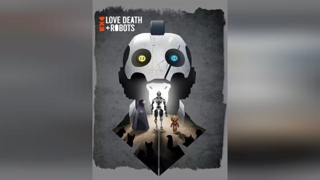 سریال عشق مرگ و ربات فصل 3