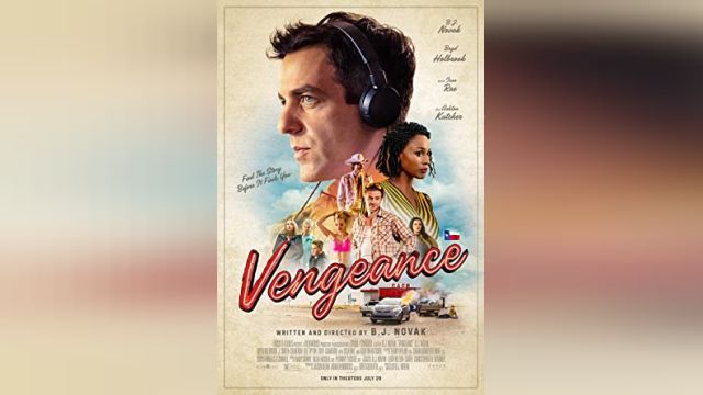 فیلم انتقام  Vengeance (دوبله فارسی)