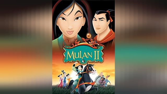 انیمیشن مولان 2 Mulan II (دوبله فارسی)