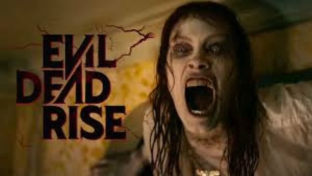 دانلود فیلم ظهور مرده شیطانی 2023 (دوبله) - Evil Dead Rise