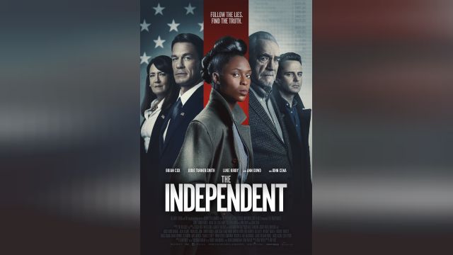 فیلم ایندیپندنت  The Independent (دوبله فارسی)