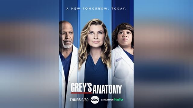 دانلود فیلم آناتومی گری فصل 18 قسمت 6 2021 - Grey's Anatomy S18 E6