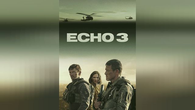 سریال اکو 3 (فصل 1 قسمت 8) Echo 3