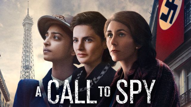 دانلود فیلم تماس با جاسوس 2019 (دوبله) - A Call to Spy
