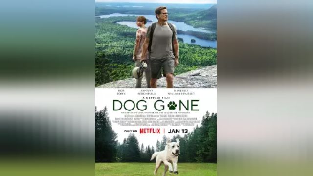 دانلود فیلم سگ گمشده 2023 - Dog Gone