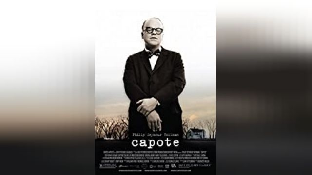 دانلود فیلم کاپوتی 2005 - Capote