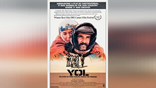 دانلود فیلم راه 1982 - yol