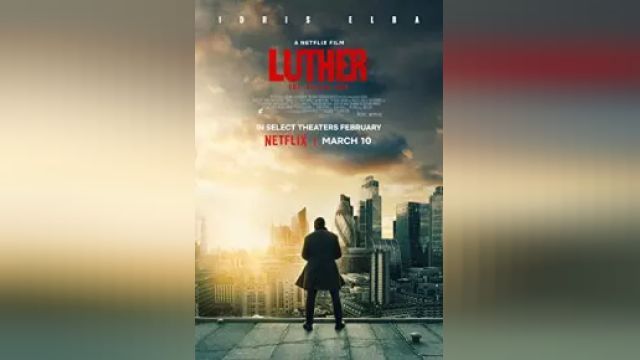 دانلود فیلم لوتر - سقوط خورشید 2023 - Luther - The Fallen Sun