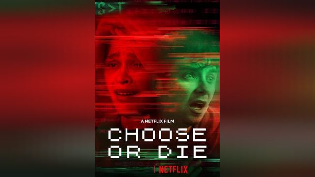 فیلم انتخاب کن یا بمیر Choose or Die (دوبله فارسی)