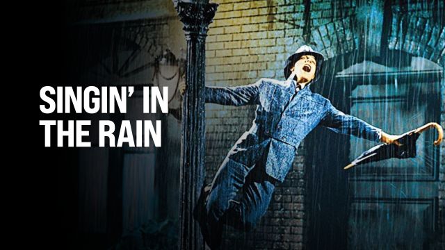 دانلود فیلم آواز در باران 1952 - Singin in the Rain