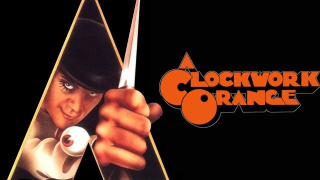 دانلود فیلم پرتقال کوکی 1971 - A Clockwork Orange