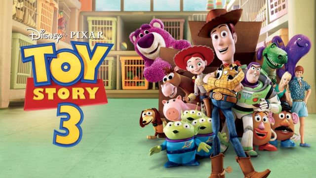 دانلود انیمیشن داستان اسباب بازی 3 2010 - Toy Story 3
