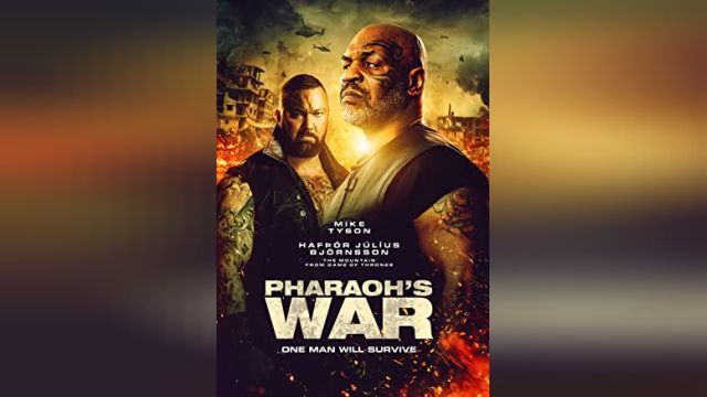 دانلود فیلم حمله فرعون 2019 - Pharaoh's War