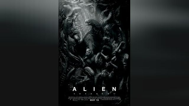 دانلود فیلم بیگانه 2017 - Alien Covenant