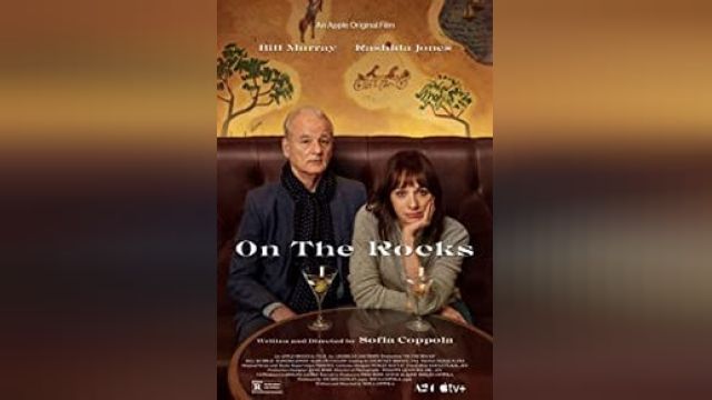 دانلود فیلم نوشیدنی با یخ 2020 - On the Rocks