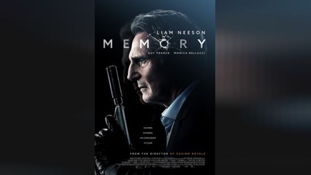 دانلود فیلم حافظه 2022 - Memory