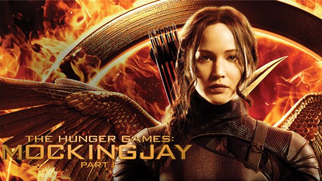 دانلود فیلم بازیهای گرسنگی زاغ مقلد - بخش 1 2014 - The Hunger Games Mockingjay - Part 1
