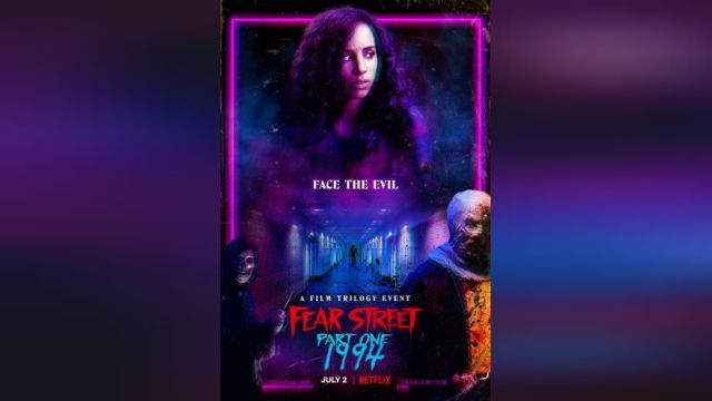 دانلود سریال خیابان ترس قسمت 1: 1994 - Fear Street Part One: 1994