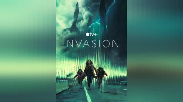 دانلود سریال هجوم فصل 2 قسمت 10 - Invasion S02 E10