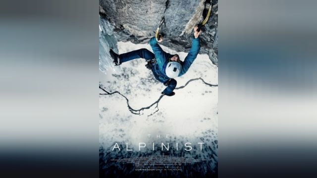 دانلود فیلم آلپ نورد 2021 - The Alpinist