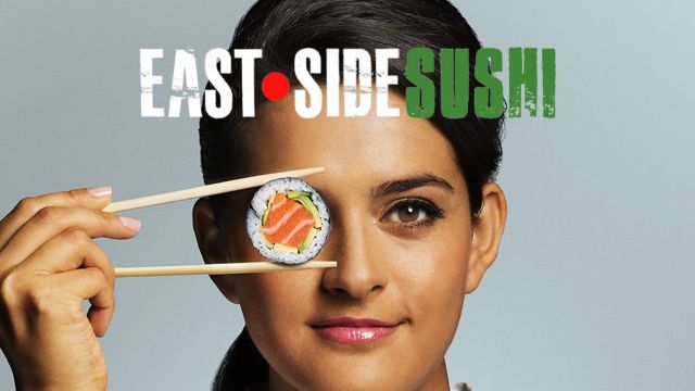 دانلود فیلم سوشی شرقی 2014 - East Side Sushi