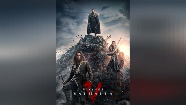 سریال وایکینگ‌ها: والهالا (فصل 2 قسمت 1) Vikings: Valhalla