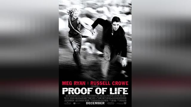 دانلود فیلم اثبات زندگی 2000 - Proof of Life