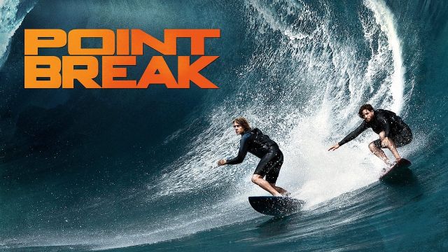دانلود فیلم نقطه شکست 2015 - Point Break