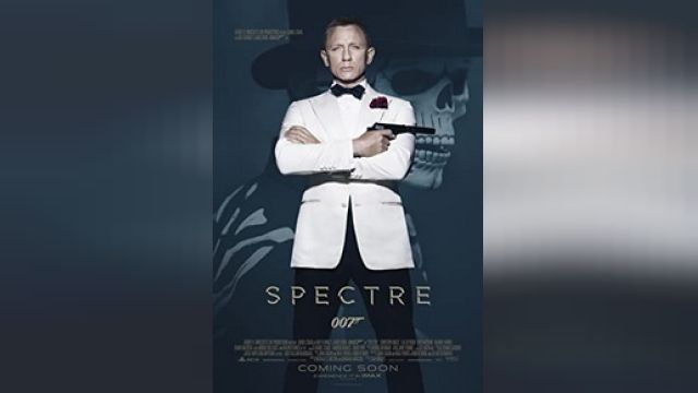 دانلود فیلم اسپکتر 2015 - Spectre