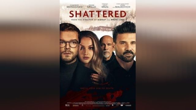 دانلود فیلم شکسته 2022 - Shattered