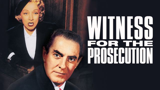 دانلود فیلم شاهدی برای تعقیب 1957 - Witness for the Prosecution
