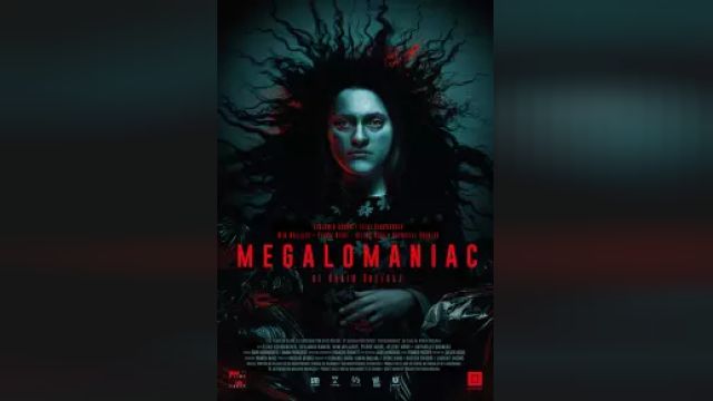 دانلود فیلم مگالومانیک 2022 - Megalomaniac