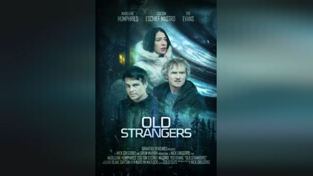 دانلود فیلم بیگانه های قدیمی 2022 - Old Strangers