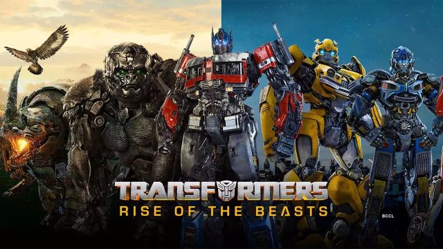 دانلود فیلم ترانسفورمرز 2023 Transformers Rise of the Beasts ( زیرنویس + FullHD)