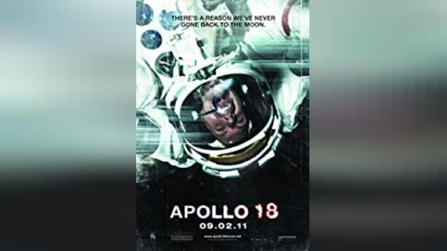 دانلود فیلم آپولو 18 2011 - Apollo 18