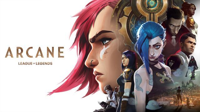 دانلود سریال محرمانه-لیگ افسانه ها فصل 1 قسمت 3 - Arcane-League of Legends S1 E3