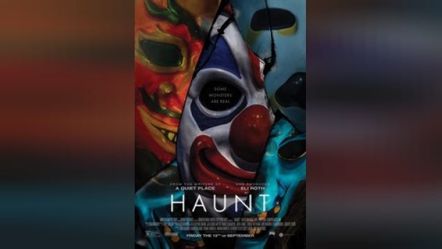 دانلود فیلم تعقیب  2019 - Haunt-2018_1080