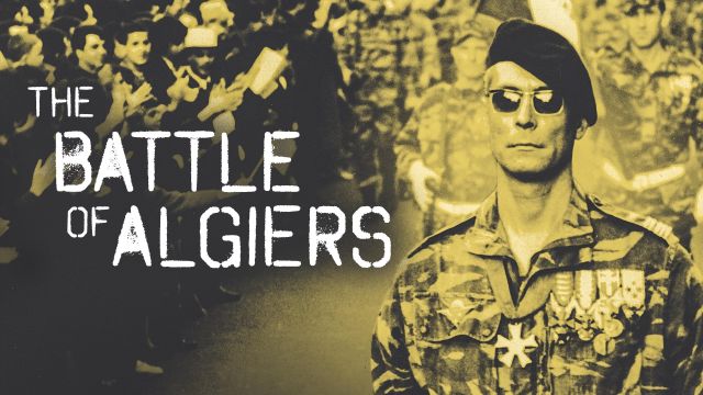 دانلود فیلم نبرد الجزیره 1966 - The Battle of Algiers