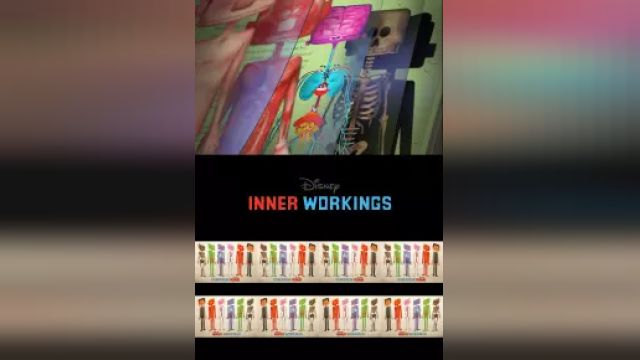 دانلود انیمیشن کارهای درونی 2016 - Inner Workings