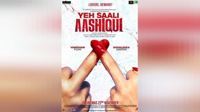 دانلود فیلم عشق لعنتی 2019 - Yeh Saali Aashiqui