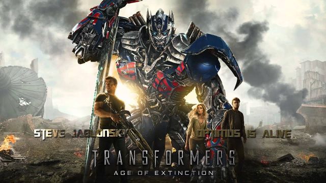 دانلود فیلم تبدیلشوندگان: عصر انقراض 2014 Transformers: Age of Extinction