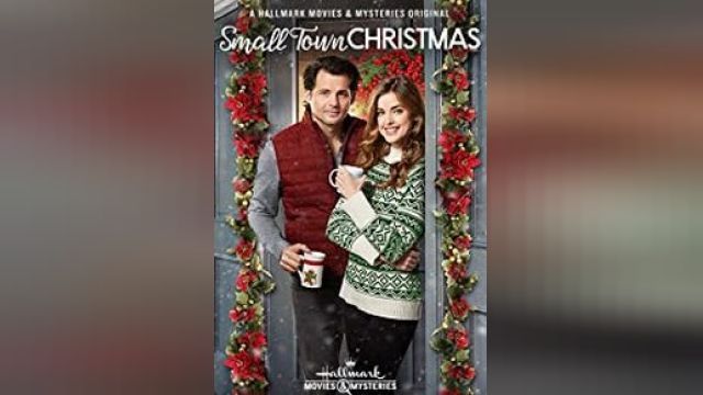 دانلود فیلم کریسمس 2018 - Small Town Christmas
