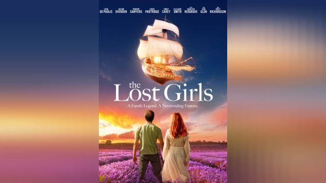 فیلم دختران گمشده The Lost Girls (دوبله فارسی)