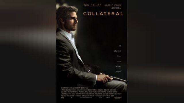 دانلود فیلم وثیقه 2004 - Collateral