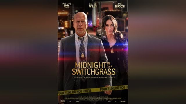دانلود فیلم نیمه شب در چمن زار 2021 - Midnight in the Switchgrass