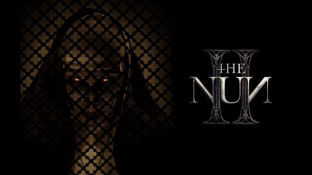 دانلود فیلم راهبه 2 2023 - The Nun II