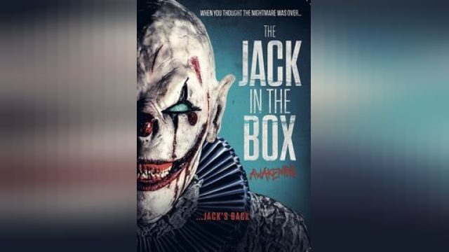 دانلود فیلم جک در جعبه - بیداری 2022 - The Jack in the Box - Awakening